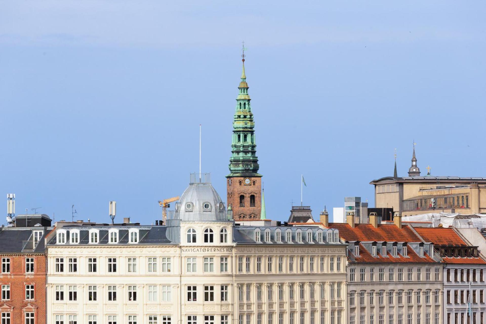 Udsigt Til 20.000.000 Dkk - M.Plads Til 6 Personer Apartment Copenhagen Exterior photo
